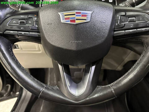 2019 Cadillac XT4 Premium Luxury