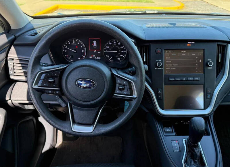 2022 Subaru Outback