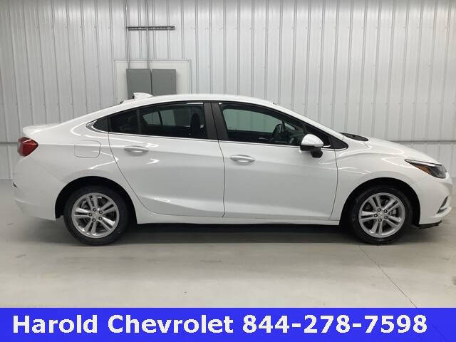 2018 Chevrolet Cruze LT Auto
