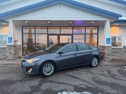 2014 Toyota Avalon Hybrid XLE Premium
