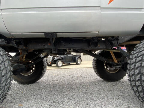 1999 Chevrolet Tahoe