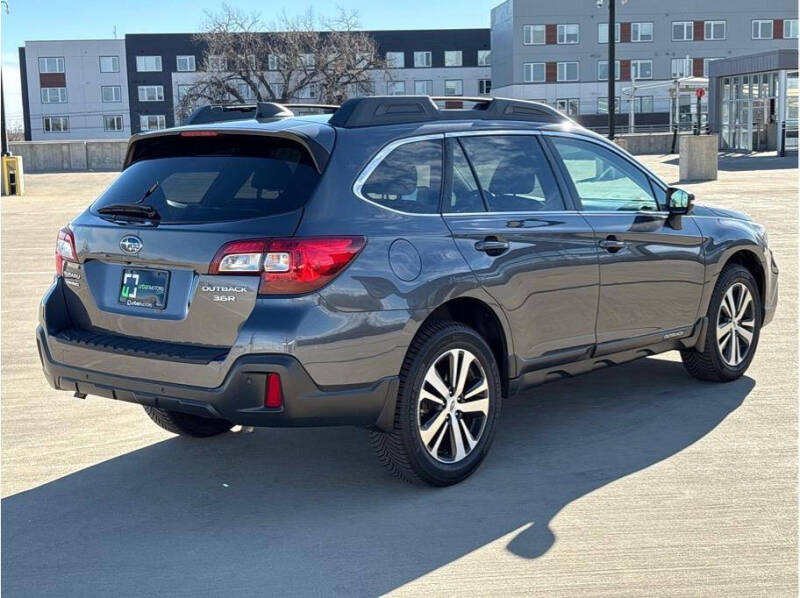 2018 Subaru Outback 3.6R Limited