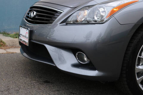 2013 Infiniti G37 Coupe x