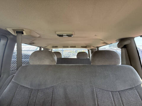 2003 Chevrolet Astro