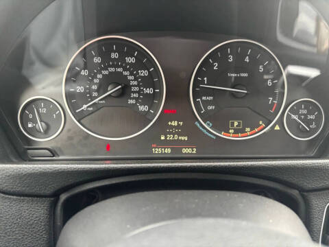 2014 BMW 4 Series 428i xDrive