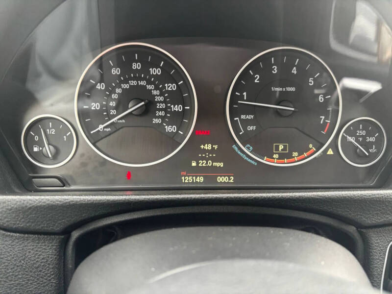 2014 BMW 4 Series 428i xDrive