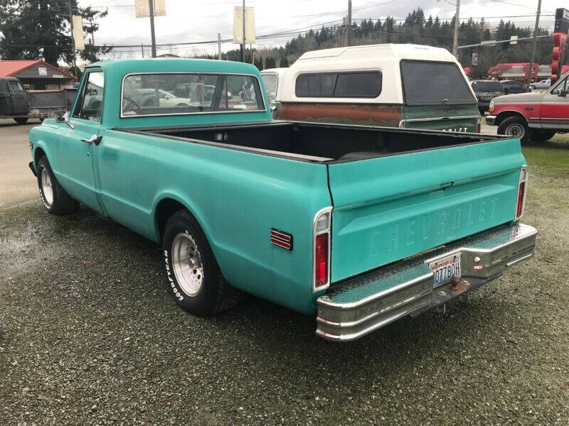 1971 Chevrolet C/K 10 Series