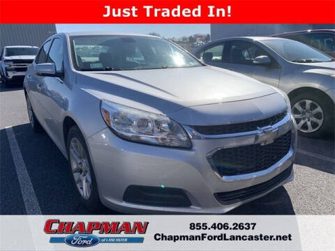 2014 Chevrolet Malibu for sale at CHAPMAN FORD LANCASTER in East Petersburg PA