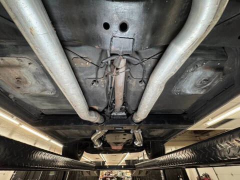 1972 Chevrolet Corvette