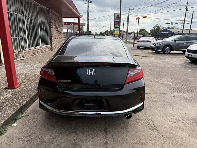 2016 Honda Accord EX-L