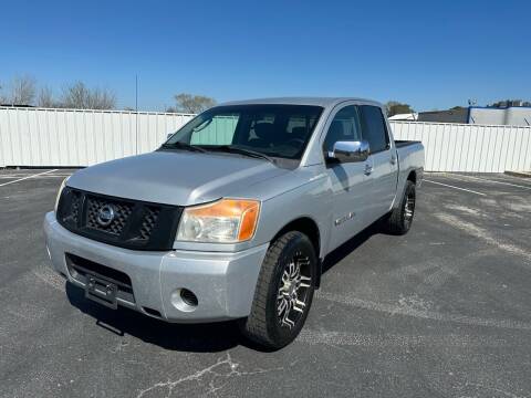 2011 Nissan Titan for sale at Auto 4 Less in Pasadena TX