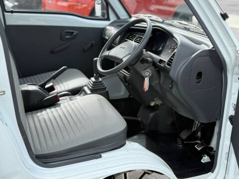 1993 Suzuki Carry