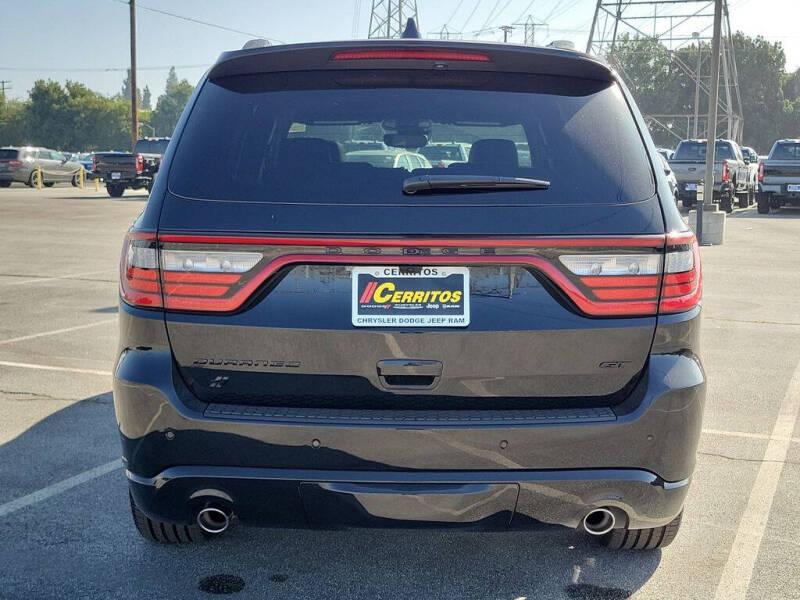 2026 Dodge Durango