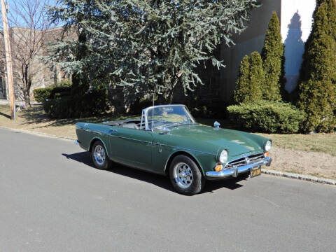 1965 Sunbeam Tiger