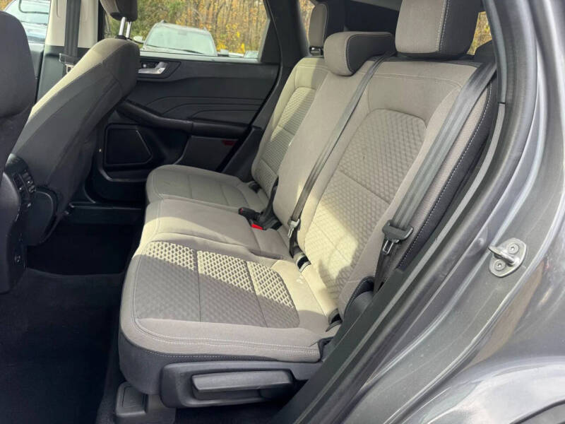 2021 Ford Escape SE