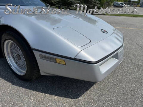 1985 Chevrolet Corvette