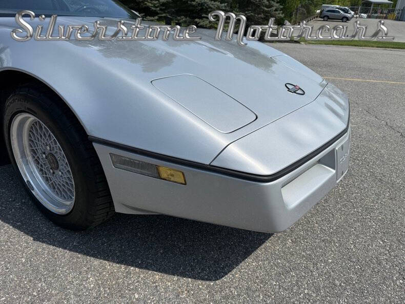 1985 Chevrolet Corvette