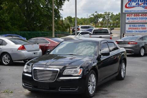 2014 Chrysler 300 for sale at Motor Car Concepts II - Kirkman Location in Orlando FL