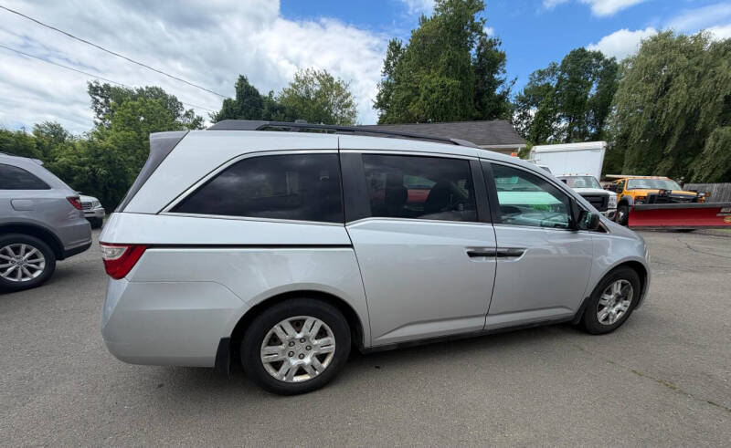 2012 Honda Odyssey LX