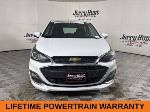 2021 Chevrolet Spark 1LT CVT