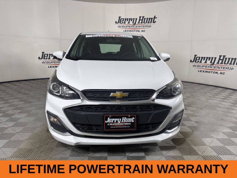 2021 Chevrolet Spark 1LT CVT
