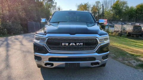 2021 RAM 1500 Limited