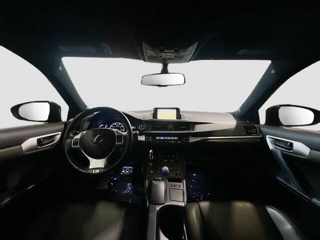 2012 Lexus CT 200h Premium