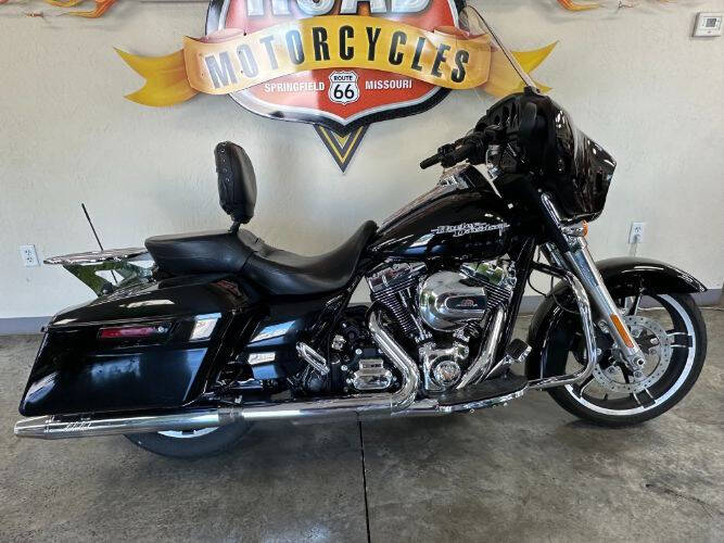 2014 Harley-Davidson Street Glide