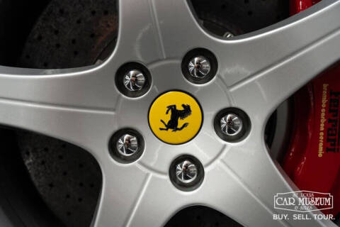 2012 Ferrari California