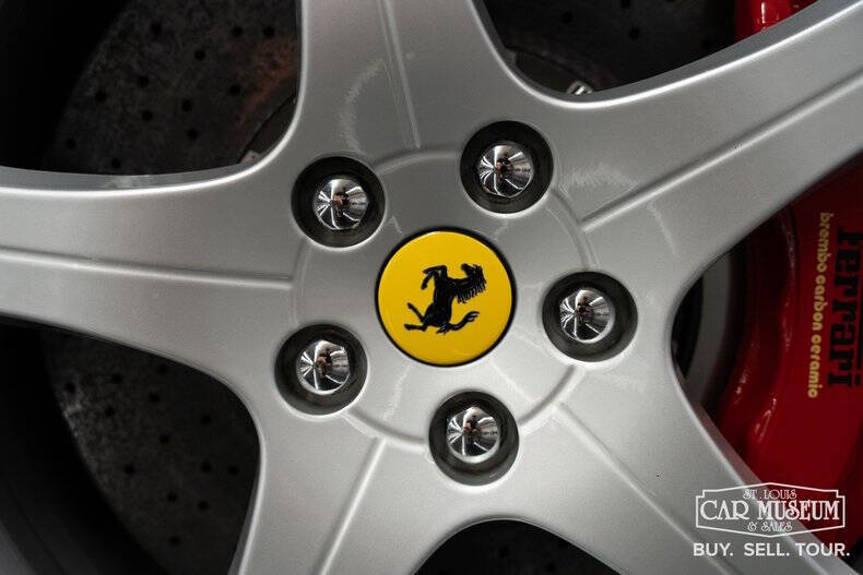 2012 Ferrari California
