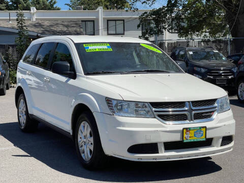 2015 Dodge Journey American Value Package