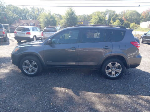 2012 Toyota RAV4 for sale at Mama's Motors in Pickens SC
