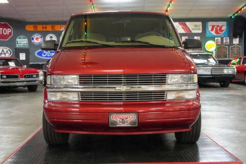 2000 Chevrolet Astro