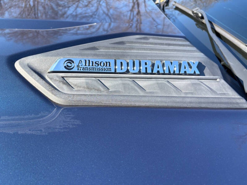 2020 Chevrolet Silverado 2500HD LTZ