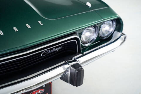 1974 Dodge Challenger