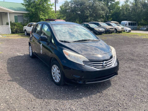2014 Nissan Versa Note SV