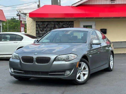 2011 BMW 5 Series 535i xDrive