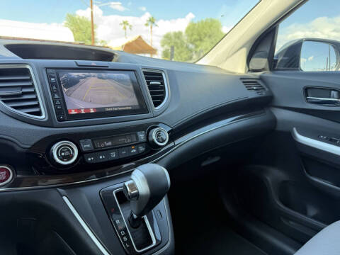 2015 Honda CR-V EX-L