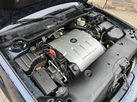 2004 Cadillac DeVille