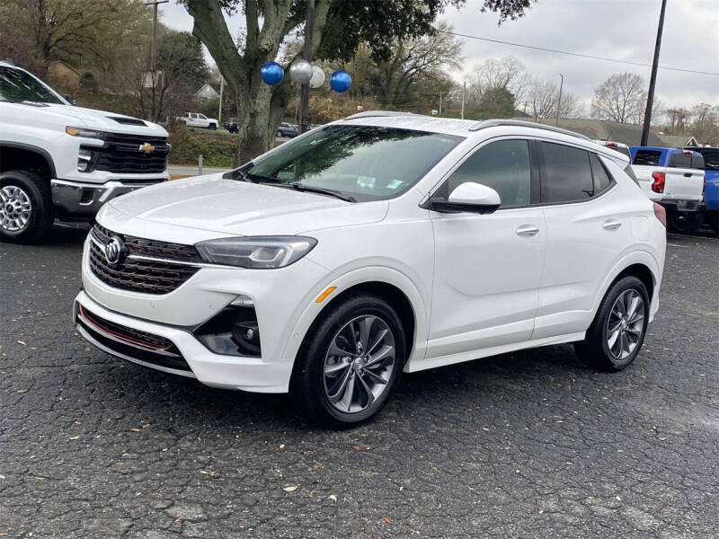 2022 Buick Encore GX Essence