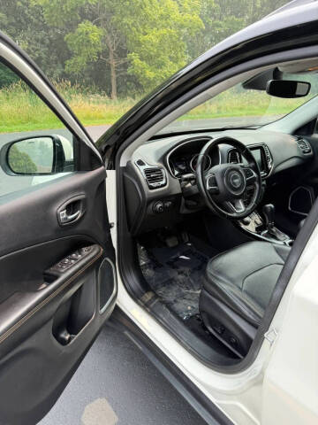 2020 Jeep Compass Limited