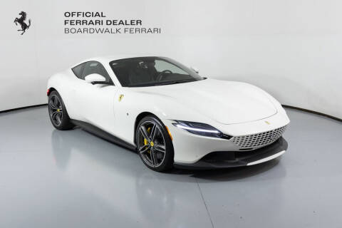 2022 Ferrari Roma