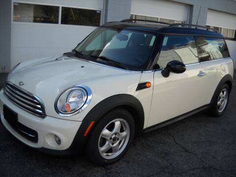 2011 MINI Cooper Clubman for sale at Best Wheels Imports in Johnston RI