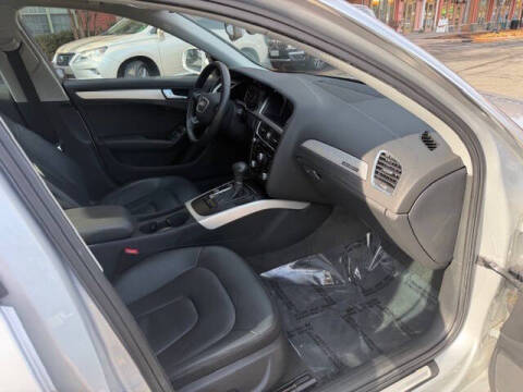 2014 Audi A4 2.0T quattro Premium Plus