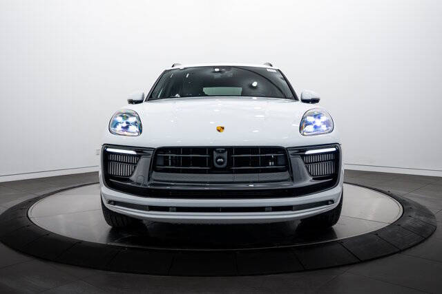 2026 Porsche Macan GTS