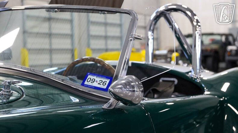 1965 Shelby Cobra