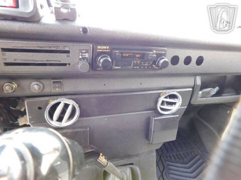 1987 Volkswagen Syncro