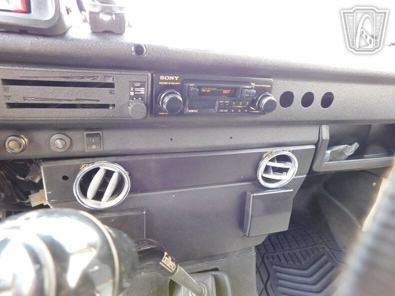 1987 Volkswagen Syncro