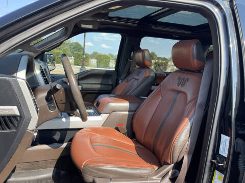 2018 Ford F-150 King Ranch