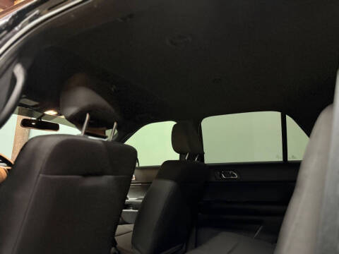 2018 Ford Explorer Police Interceptor Utility